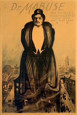 Dr. Mabuse the Gambler