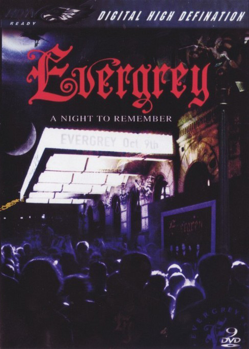 Evergrey: A Night to Remember