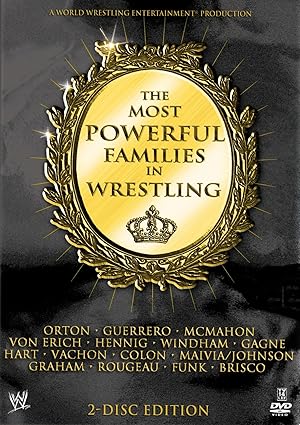 The Most Powerful Families in Wrestling