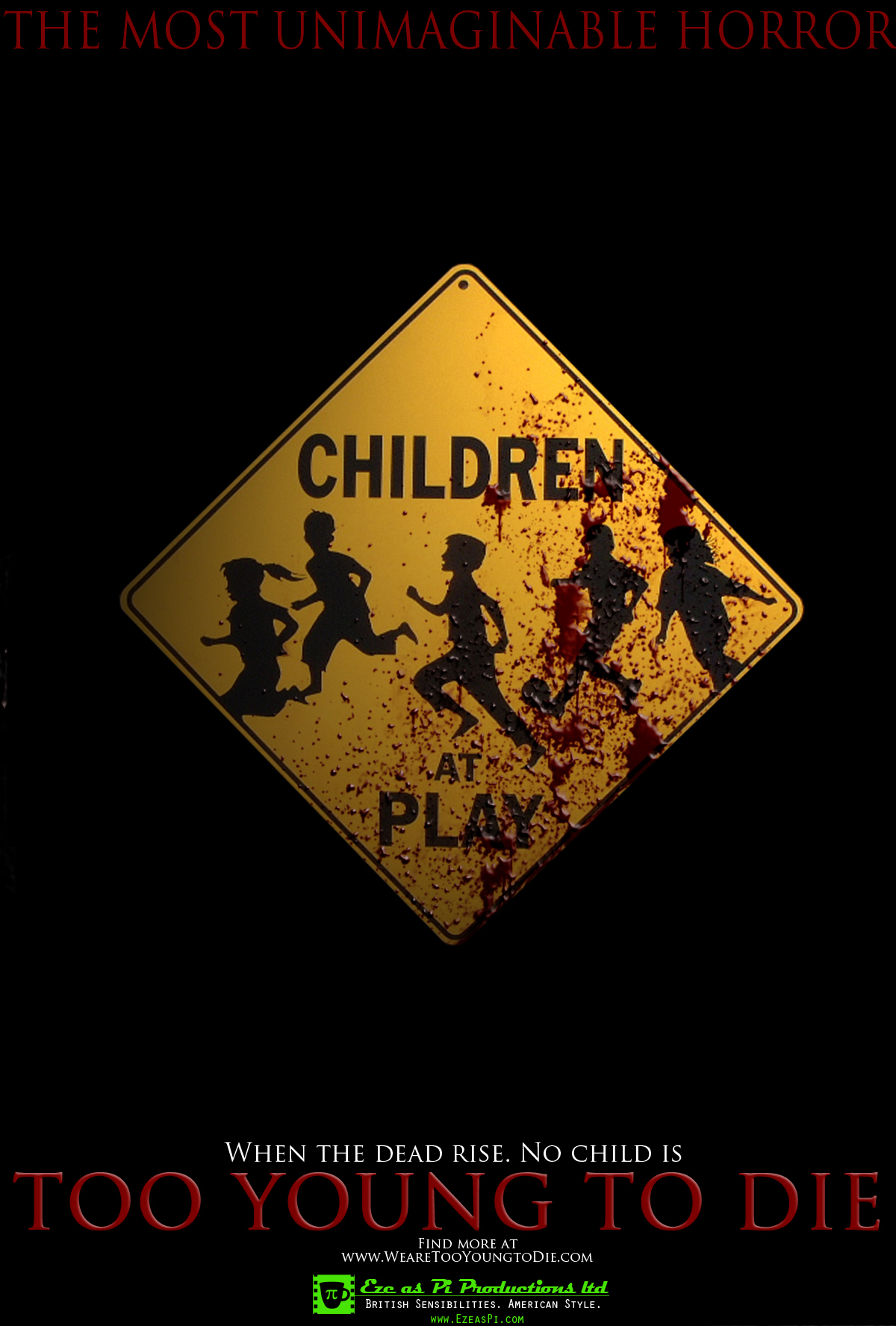 Too Young to Die