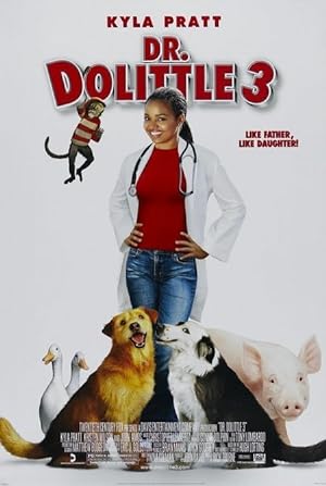 Doctor Dolittle 3