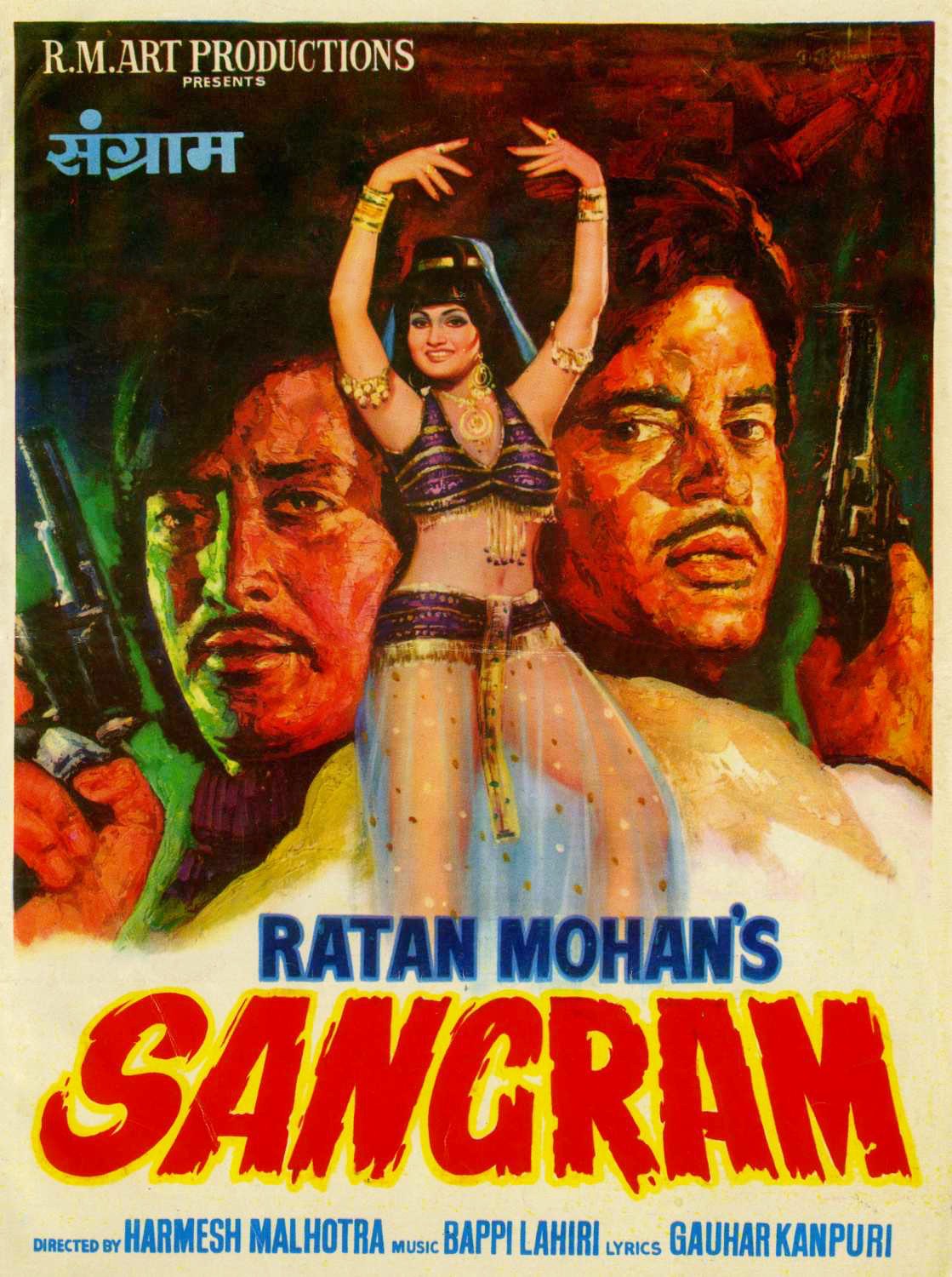 Sangram