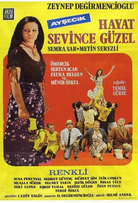 Aysecik: Hayat Sevince Guzel