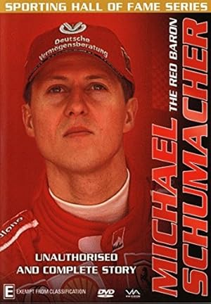 Michael Schumacher: The Red Baron