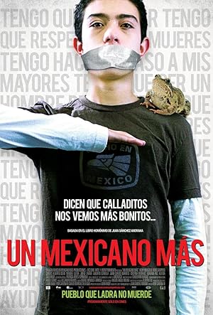 Un mexicano mas