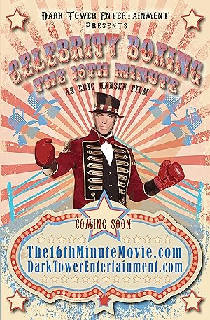Celebrity Boxing: The 16th Minute