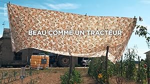 Beau comme un tracteur