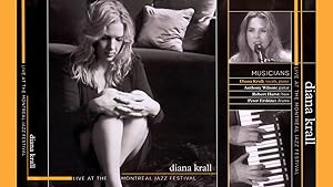 Diana Krall: Live at the Montreal Jazz Festival