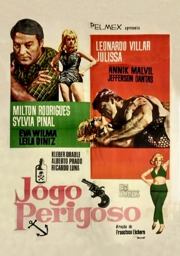 Juego Peligroso