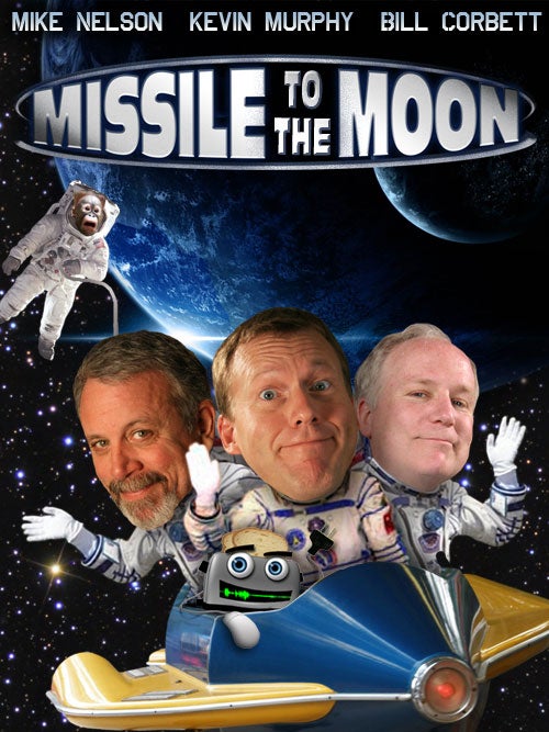 RiffTrax: Missile to the Moon