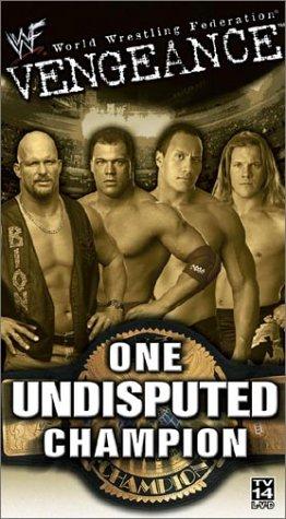 WWF Vengeance