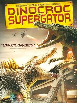 Dinocroc vs. Supergator