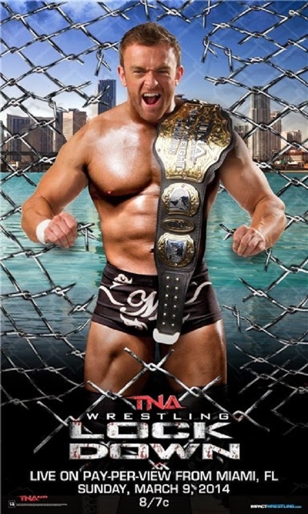 TNA: Lockdown