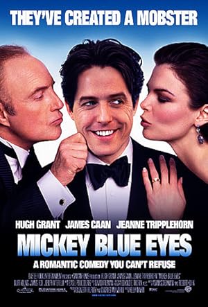 Mickey Blue Eyes