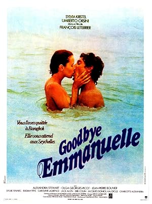 Goodbye Emmanuelle