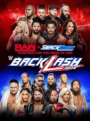 WWE Backlash
