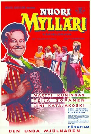 Nuori myllari