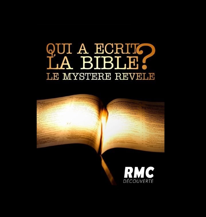Qui a Ecrit la Bible?