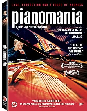 Pianomania