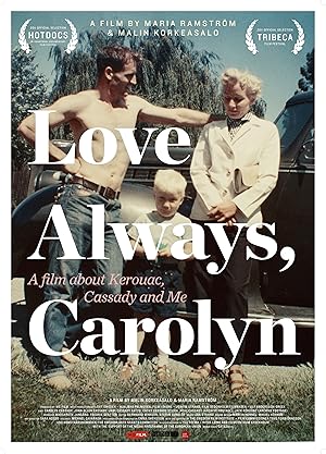 Love Always, Carolyn