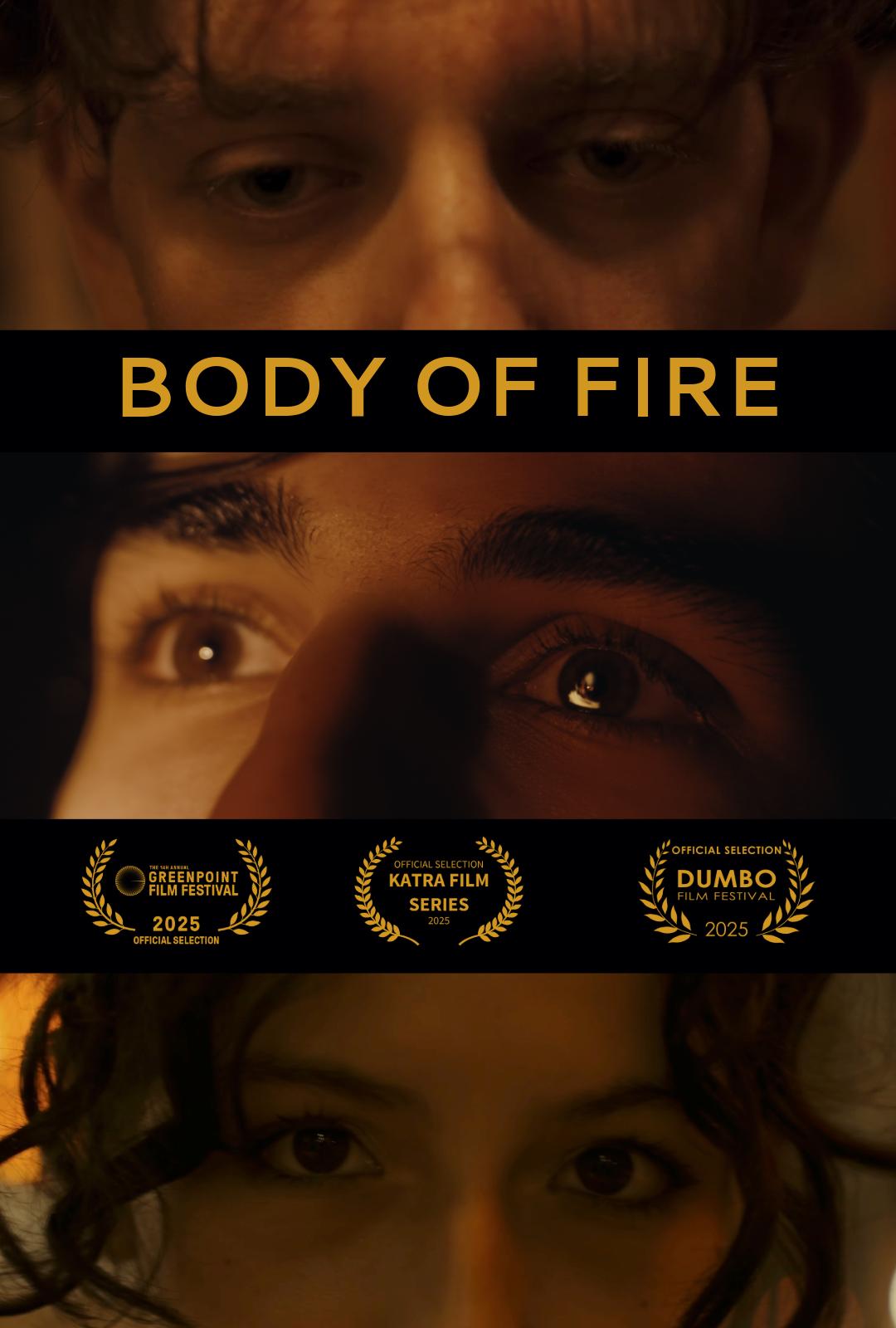 Body of Fire