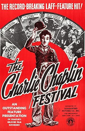 The Charlie Chaplin Festival