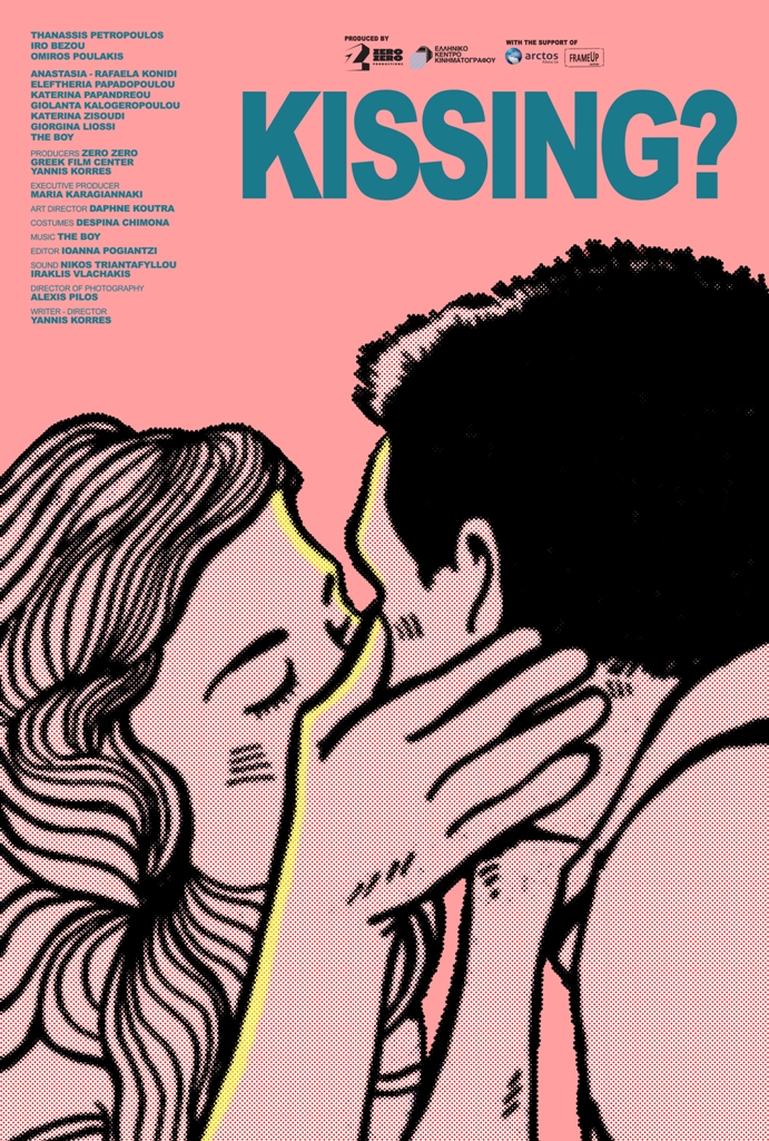Kissing?