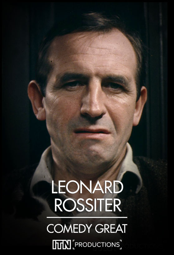 Leonard Rossiter: Comedy Great