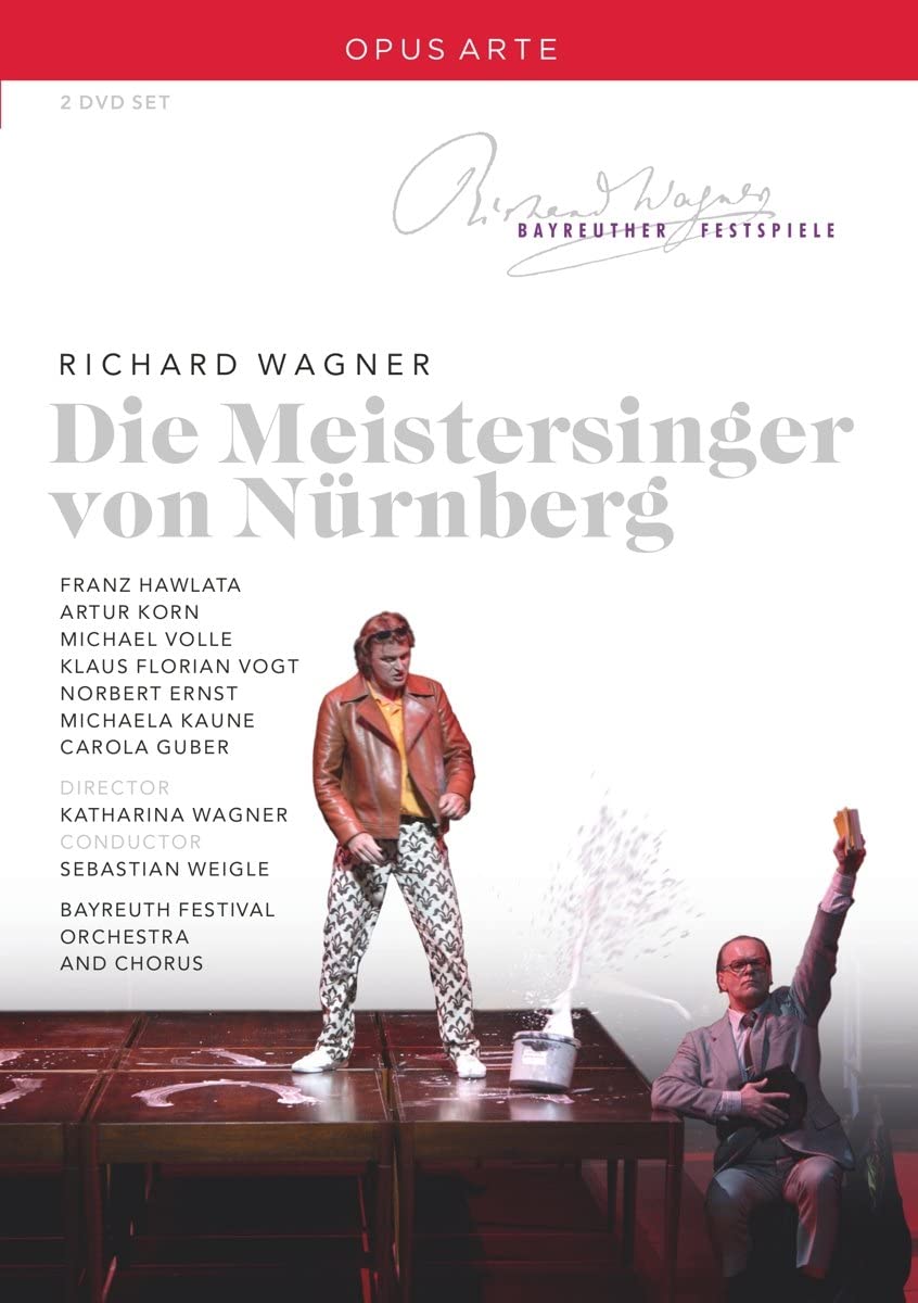 Die Meistersinger von Nurnberg