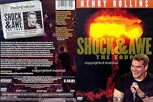 Henry Rollins: Shock & Awe