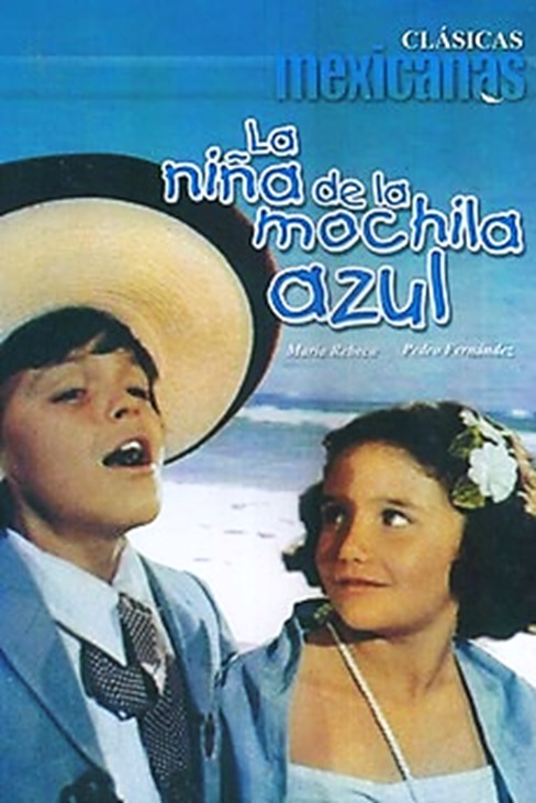 The Girl of the Blue Backpack