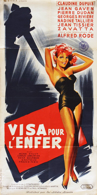 Visa to Hell