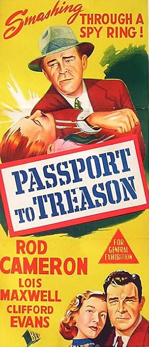 Passport to Treason