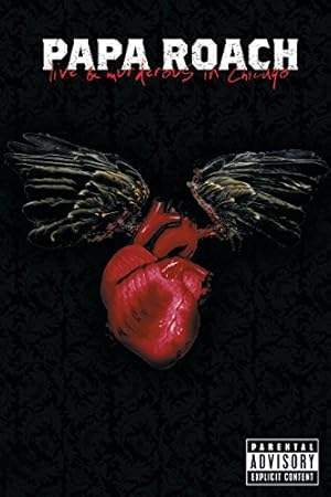 Papa Roach: Live & Murderous in Chicago