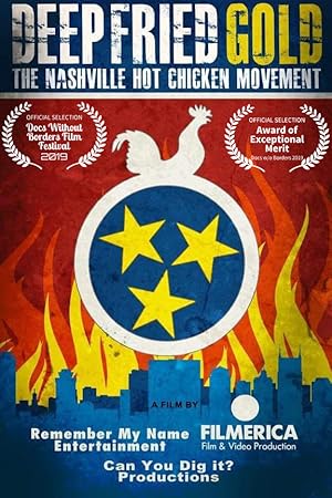Deep Fried Gold: The Nashville Hot Chicken Movement