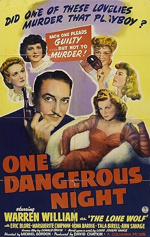 One Dangerous Night