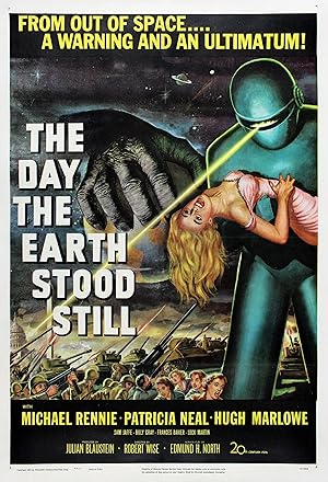 The Day the Earth Stood Still