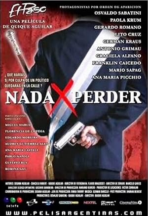 Nada x perder