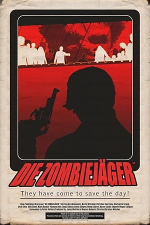 Die Zombiejager