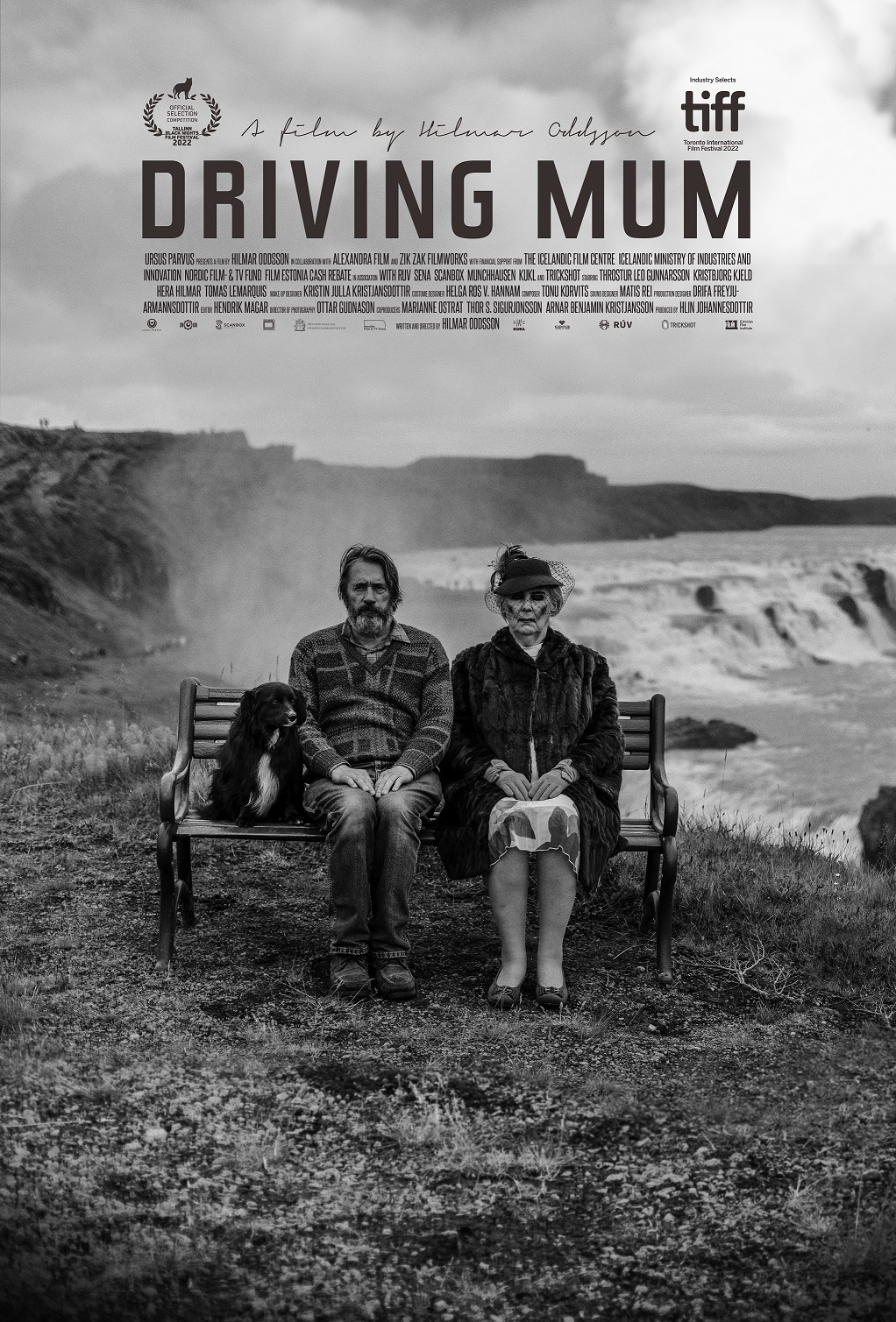 Driving Mum