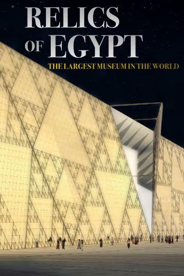 The Grand Egyptian Museum, a Pharaonic Worksite