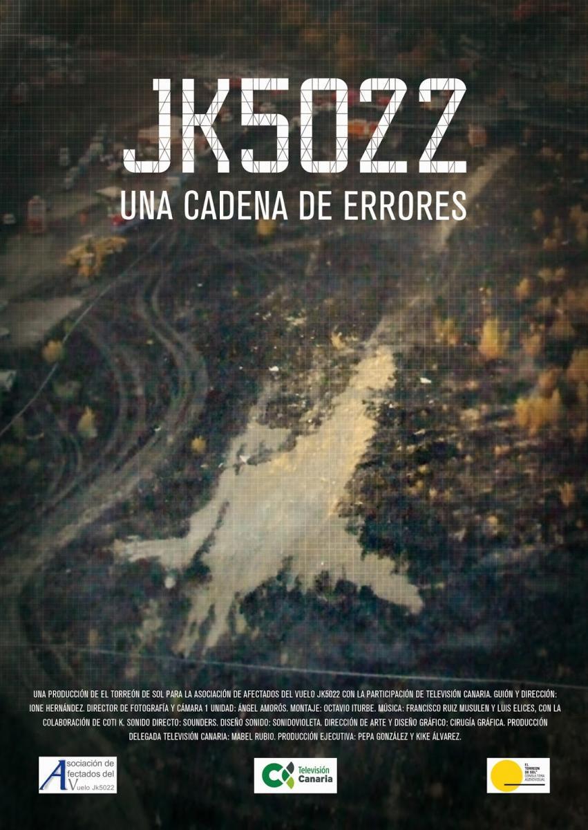 JK5022 Una cadena de errores