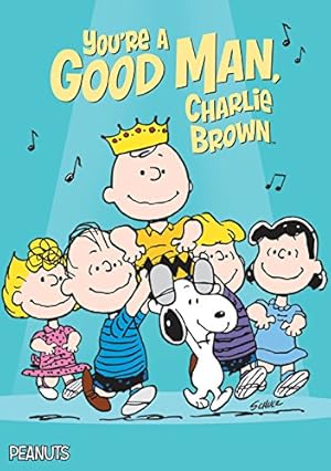 You Oughta Be in Musicals, Charlie Brown!