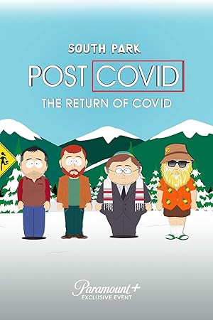 South Park: Post Covid - The Return of Covid