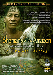 Shamans of the Amazon