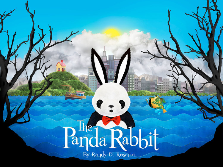 The Panda Rabbit