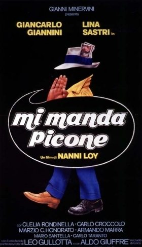 Where's Picone?
