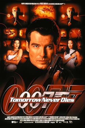 Tomorrow Never Dies