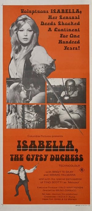 Isabella, Duchess of the Devils