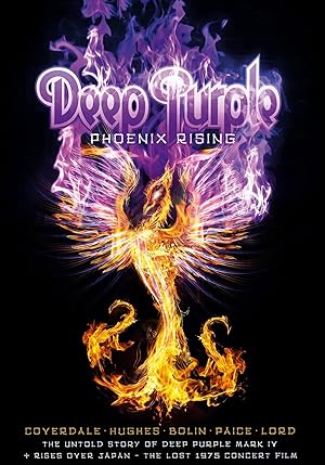 Deep Purple: Phoenix Rising